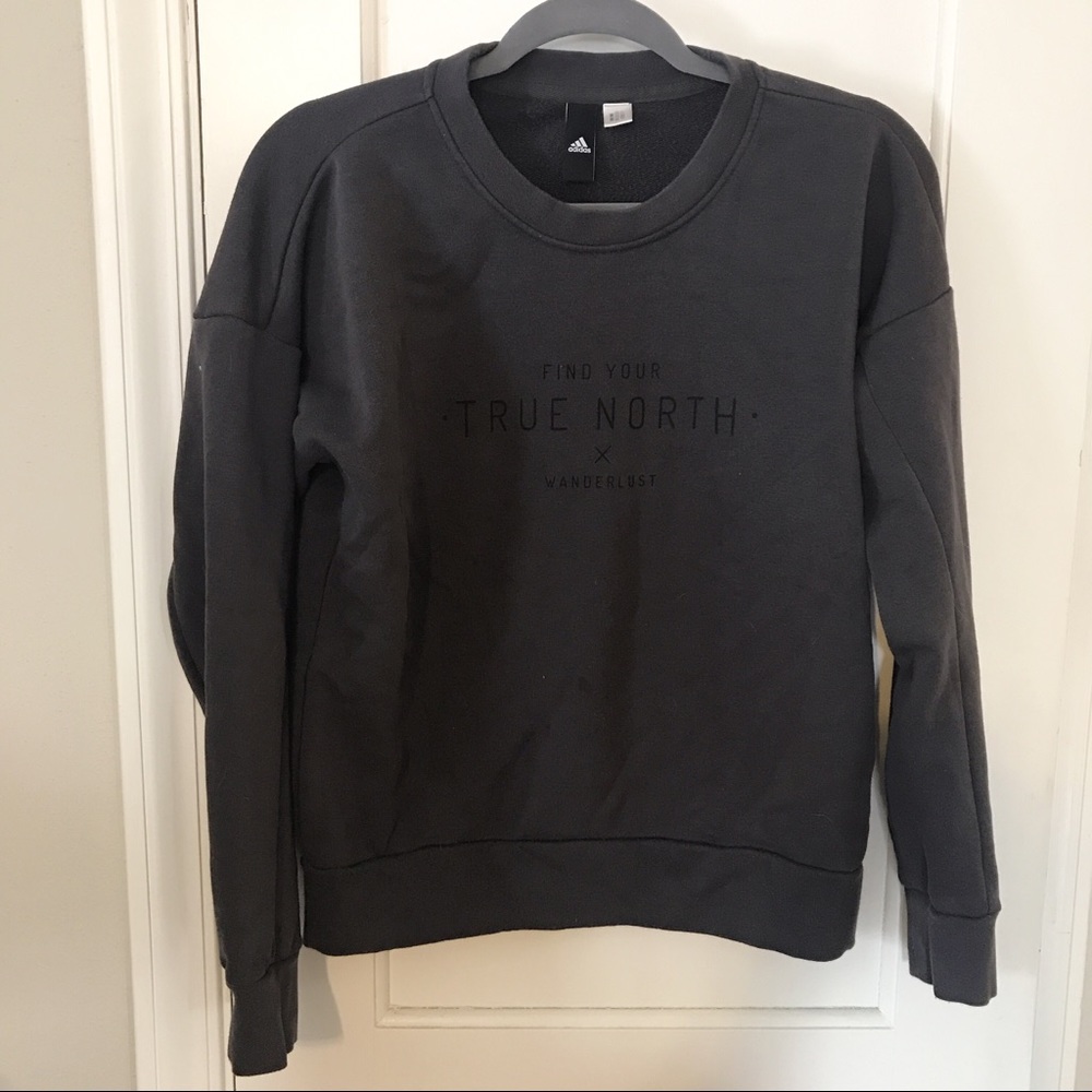 Adidas crewneck